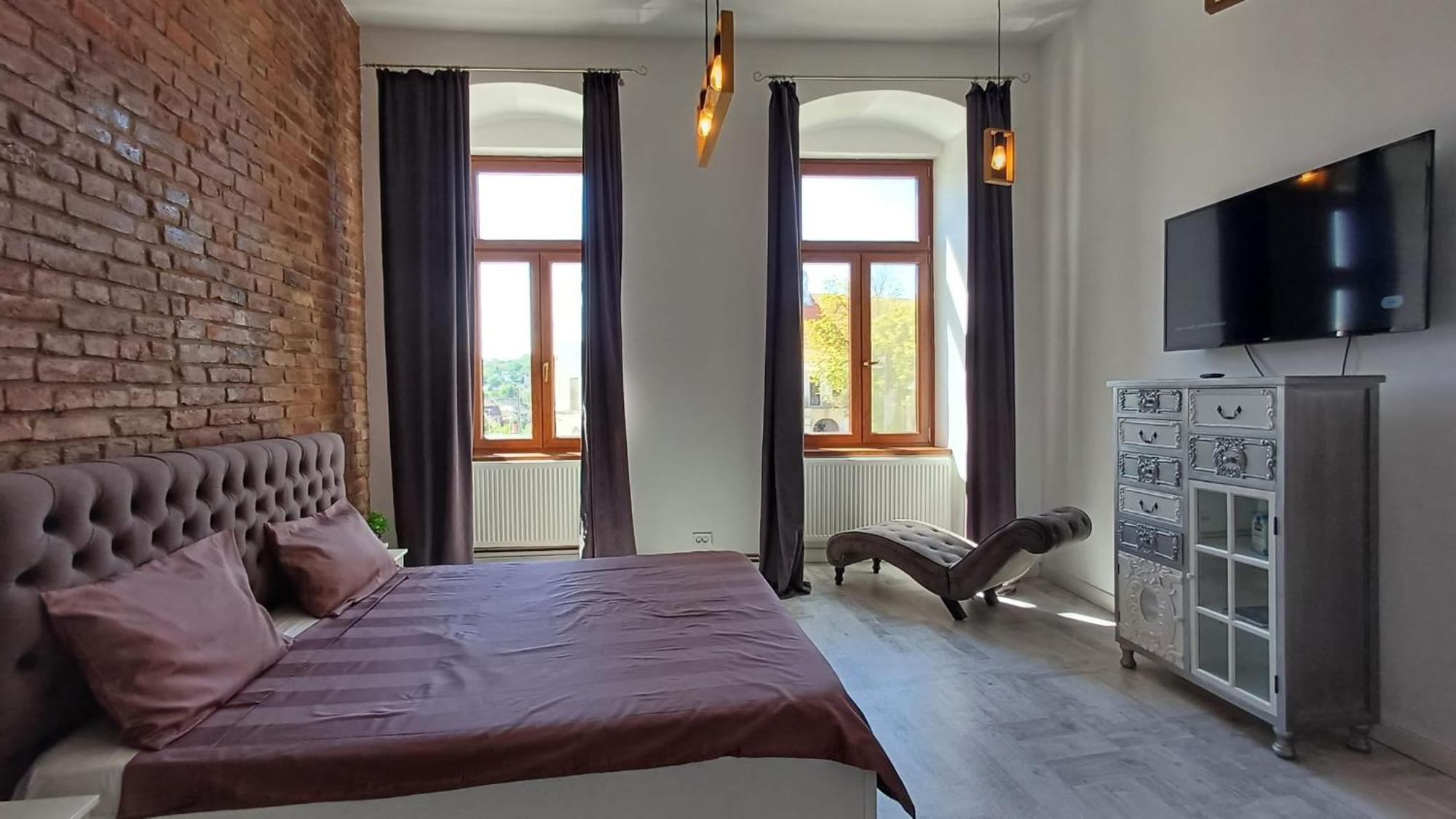 Appartement Apartament Stefan à Turda Extérieur photo