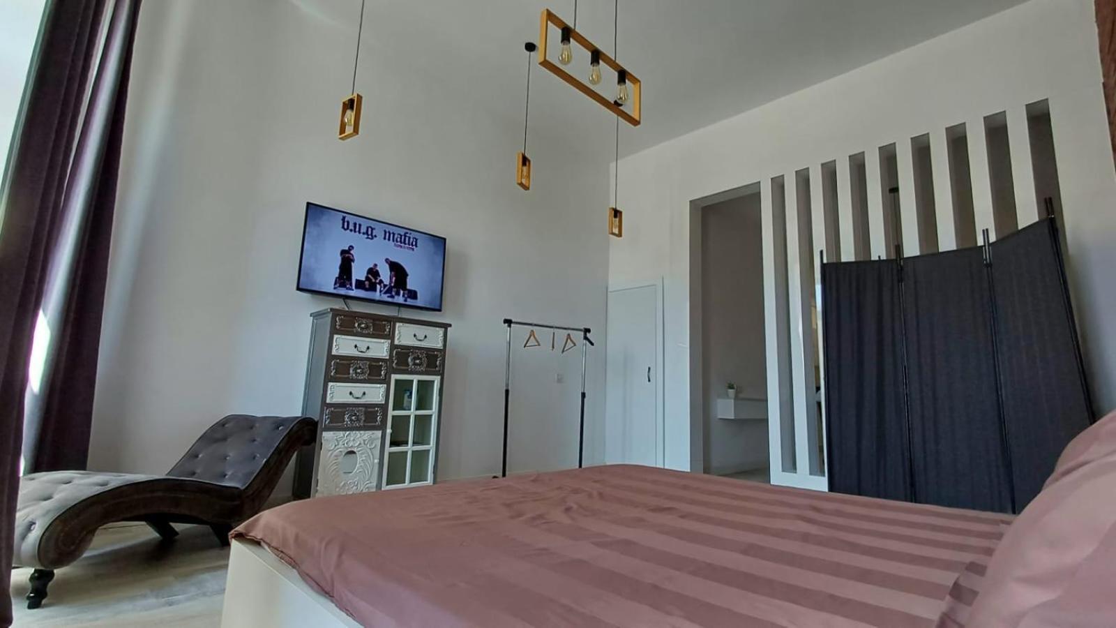 Appartement Apartament Stefan à Turda Extérieur photo